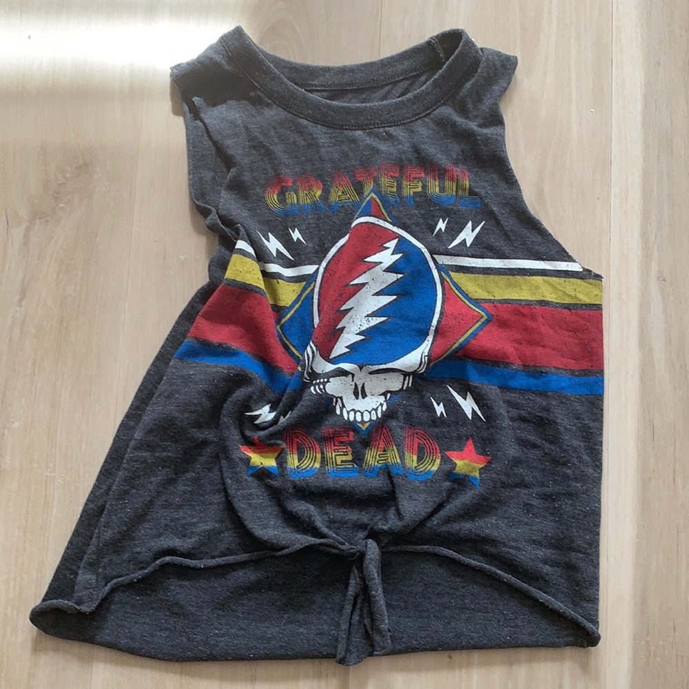 Chaser crop top